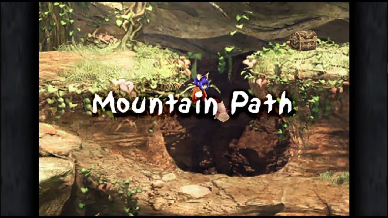 Final Fantasy IX - CD 02 - Mountain Path #19