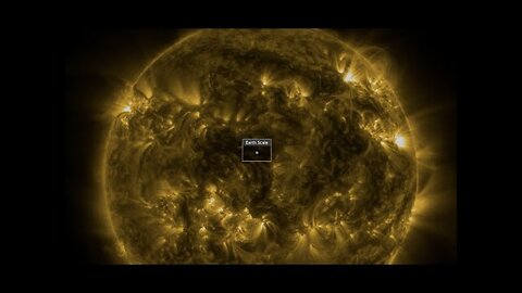 Two Solar Eruptions, USA Volcano Connections | S0 News Mar.12.2023