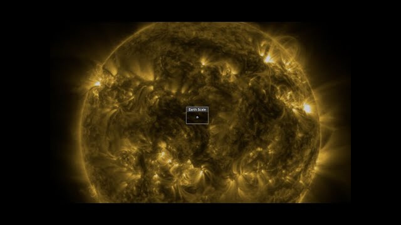 Two Solar Eruptions, USA Volcano Connections | S0 News Mar.12.2023