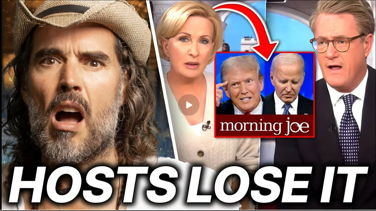 Watch Morning Joe Hosts LOSE IT With Each Other When This Is Brought Up
