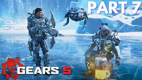 The Source of it All - Gears 5 - Part 7