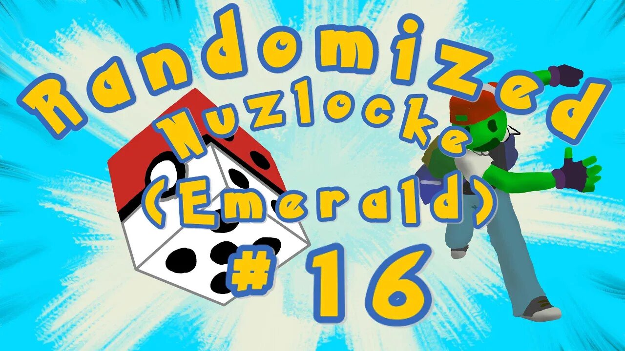 Continuing Randomized Emerald Nuzlock