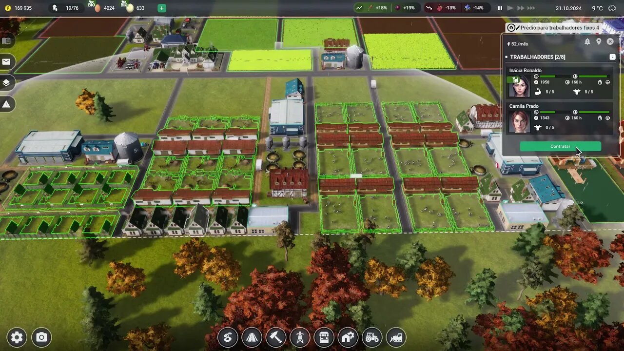 Farm Manager 2021 um começo diferente parte 3