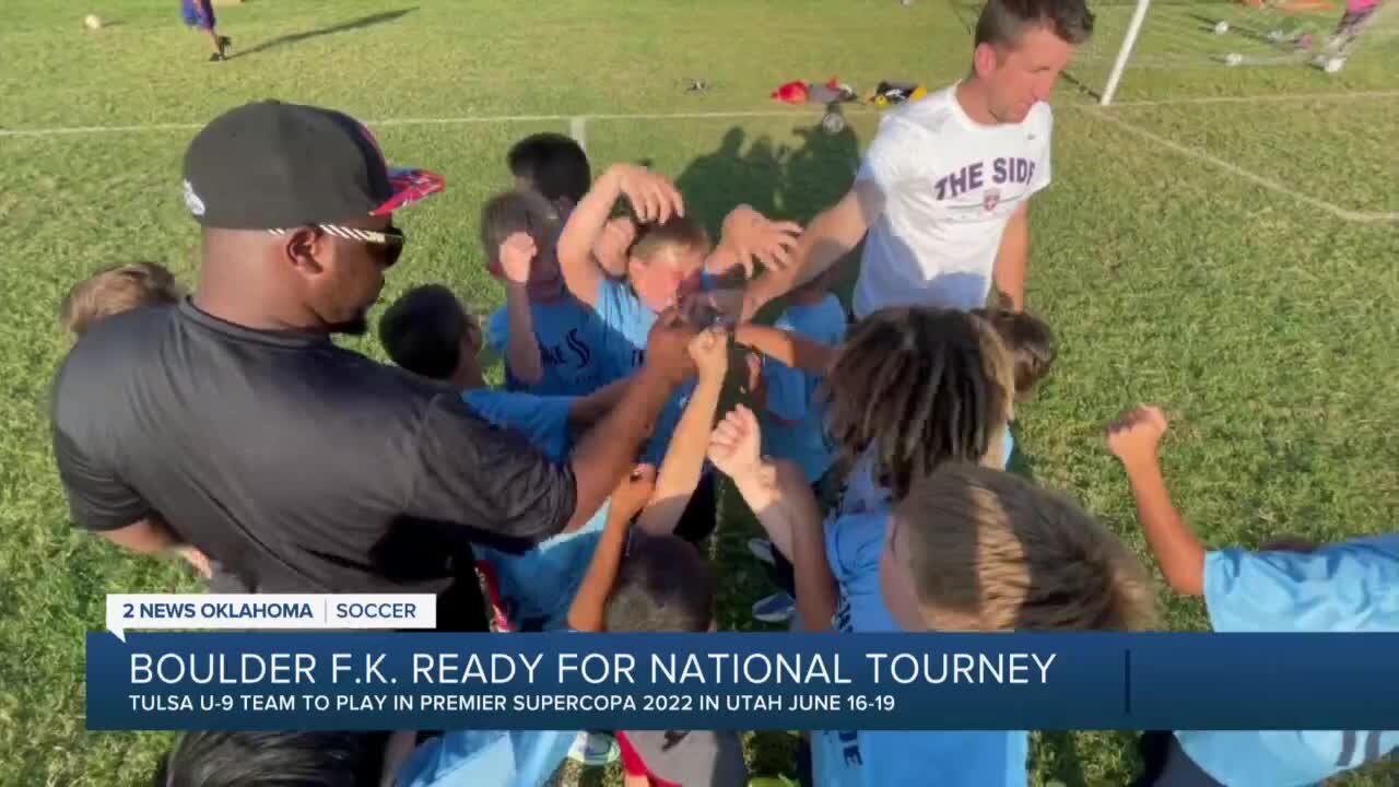 WSA Boulder prepping for national tournament