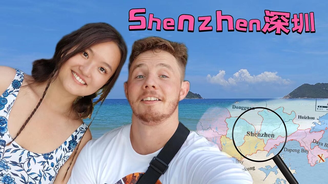 The Most Beautiful Beach in China? Check this!