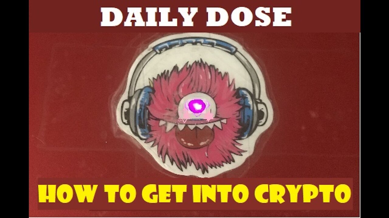 How to Get Into Crypto: An Overview