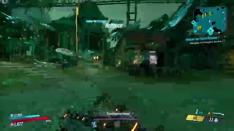 Borderlands 3 M3 Side Mission Don't Truck With Eden-6