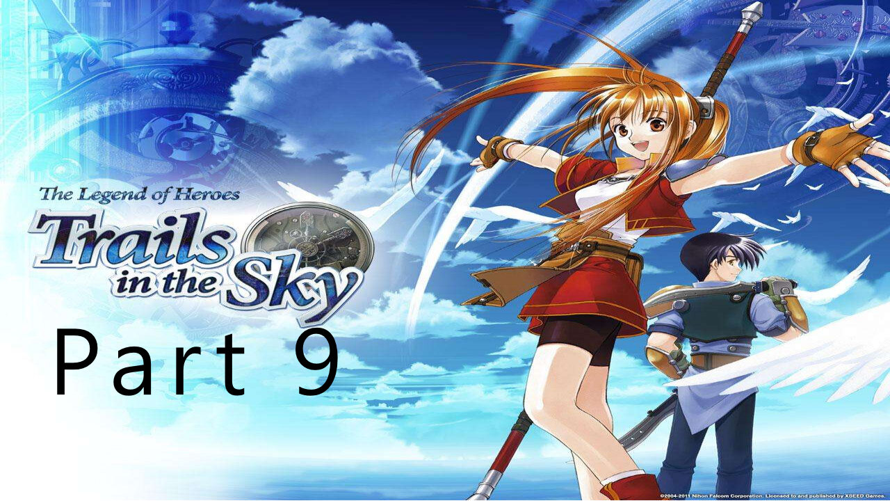 The Legend of Heroes, Trails in the Sky, Part 9, Busy In Bose