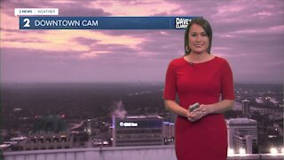 Strong Storms Possible Today