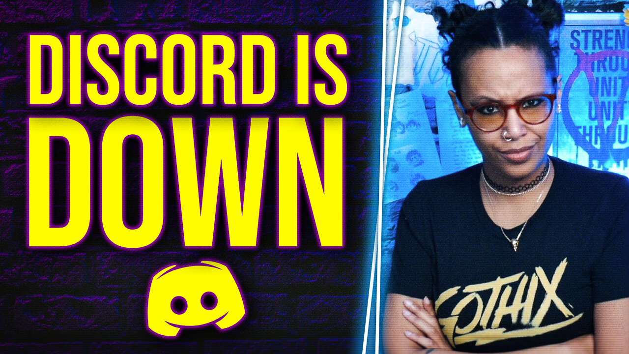 Discord cracks down on "misinformation" | #DiscordDown #DiscordIsDown