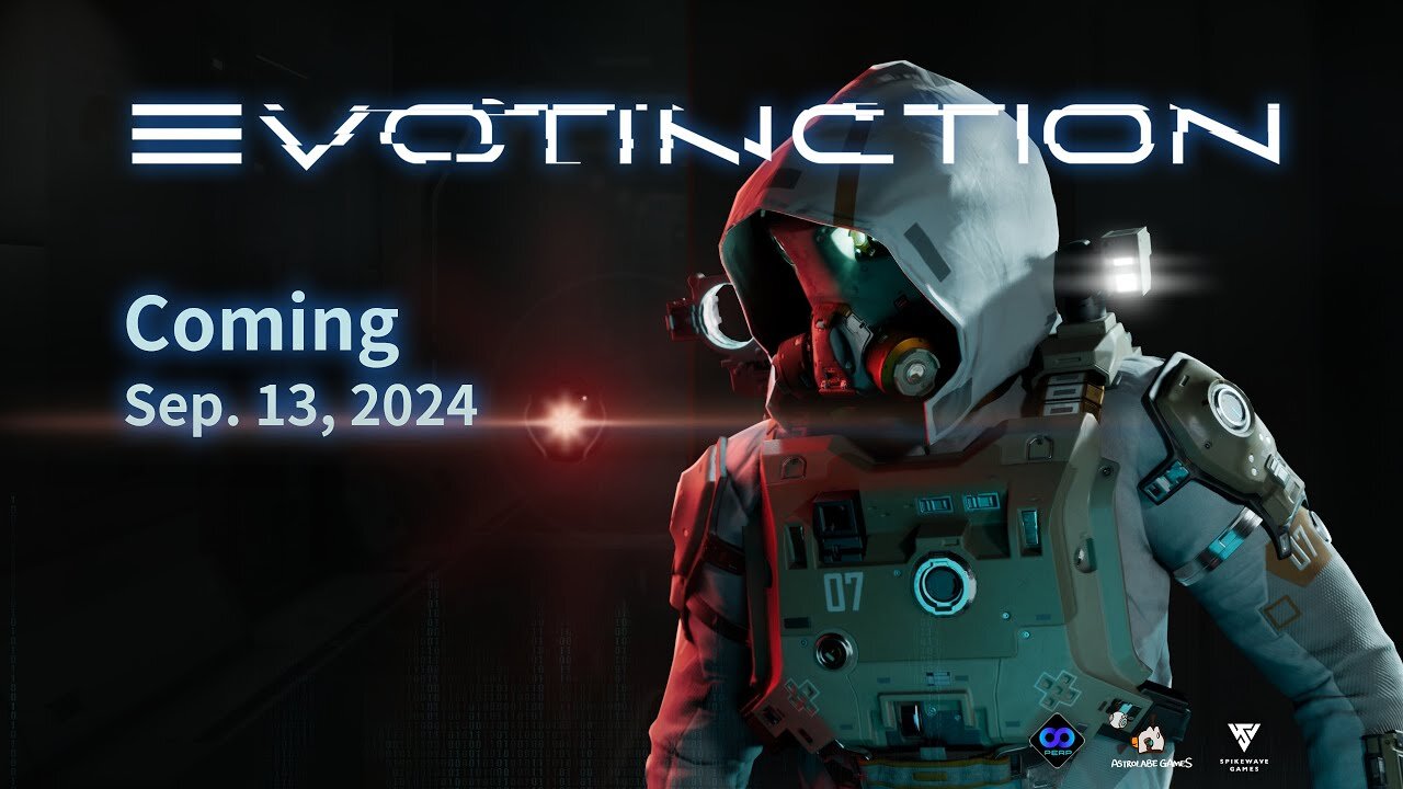 EVOTINCTION | Release Date Trailer