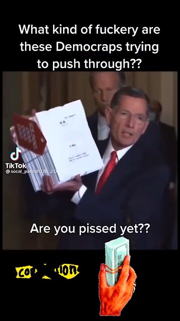 $1,4 bill per page x 2500 pages = Biggest heist of American tax dollars