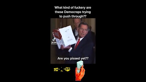 $1,4 bill per page x 2500 pages = Biggest heist of American tax dollars