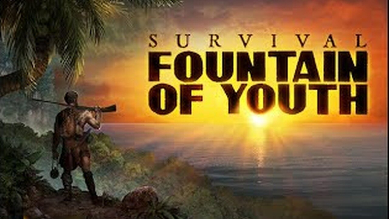 Trying to survive this island, Survival: Fountain of Youth