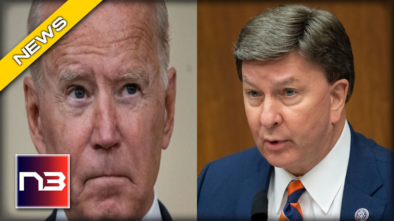 BEASTMODE: GOP Rep Says Biden Either ‘Senile’ or ‘In Denial’