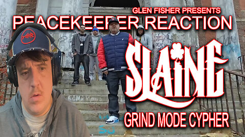 Slaine - Grind Mode Cypher