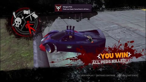 Carmageddon: Max Damage - GOG achivement