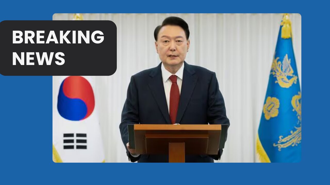 South Korea votes to impeach President Yoon Suk Yeol over attempt to impose martial law