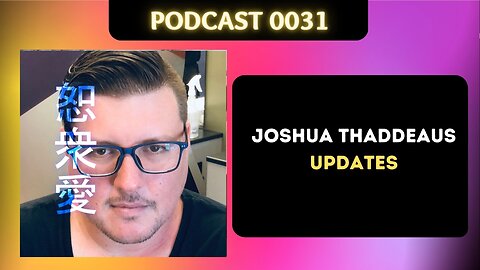0031 Sunday Updates