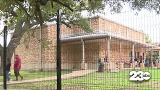 Students go back to school in Uvalde