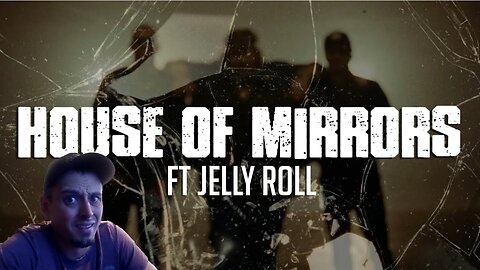 Reacting to 'House of Mirrors' by Hollywood Undead ft. Jelly Roll