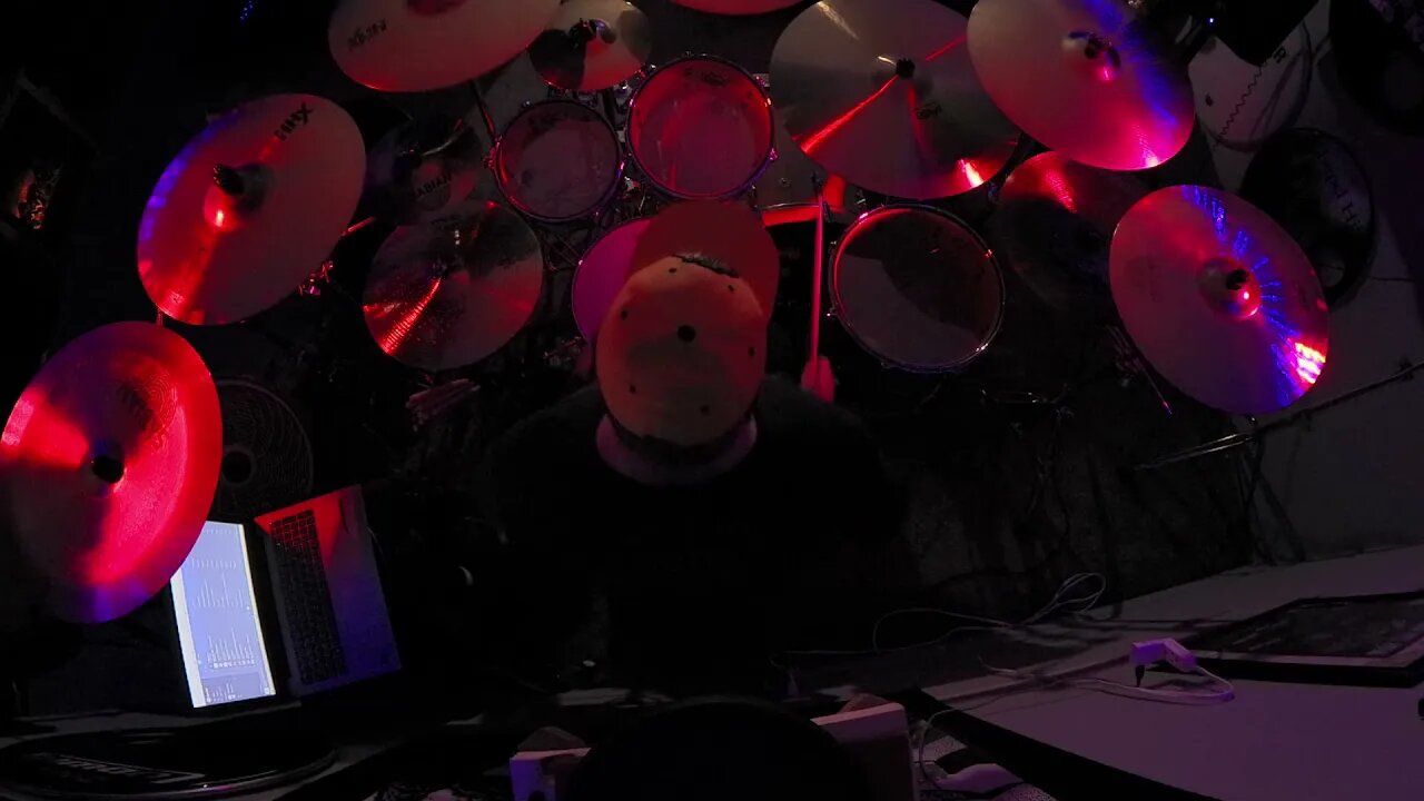 Is This Love, Whitesnake Drum Cover