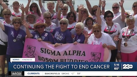Bakersfield woman honors daughter-in-law by raising money for Relay for Life