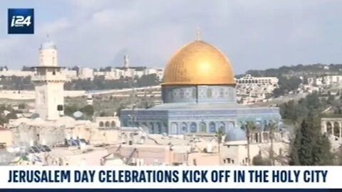 HAPPY JERUSALEM DAY!