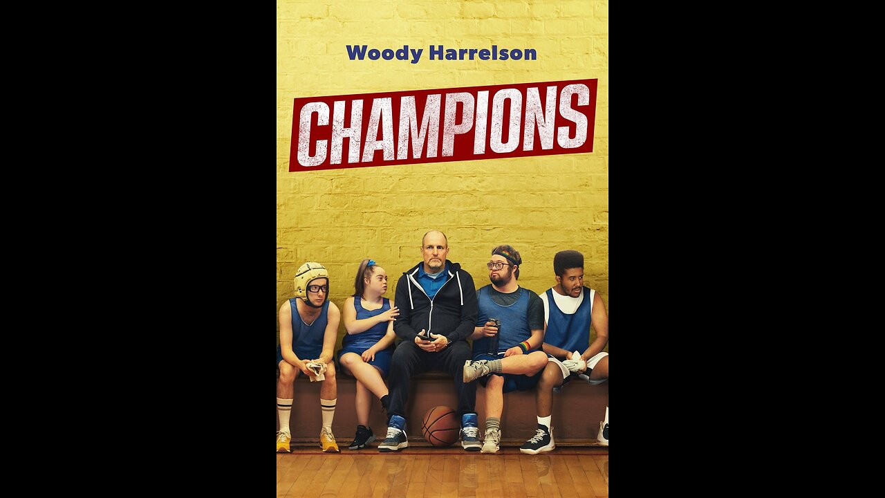 Champions - Movie Review