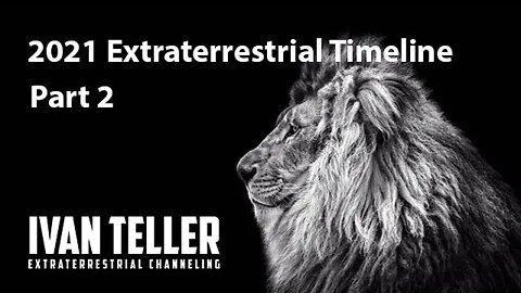 2021 Extraterrestrial Timeline Part 2