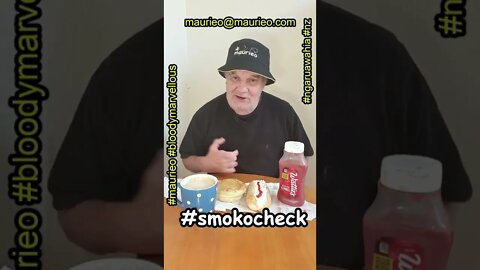 #maurieo #shorts #smokocheck MOST FREQUENT SMOKO