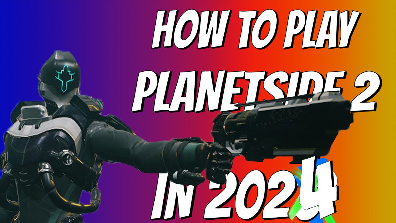 HOW TO PLAY PLANETSIDE 2 IN 2024 (Everything A New Player Should Know, Classes, Vehicles, Weapons)