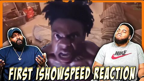 INTHECLUTCH REACTS TO IShowSpeed Funniest Moments EVER