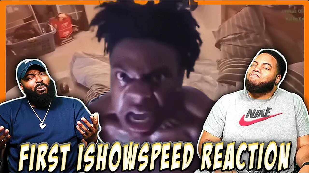 INTHECLUTCH REACTS TO IShowSpeed Funniest Moments EVER