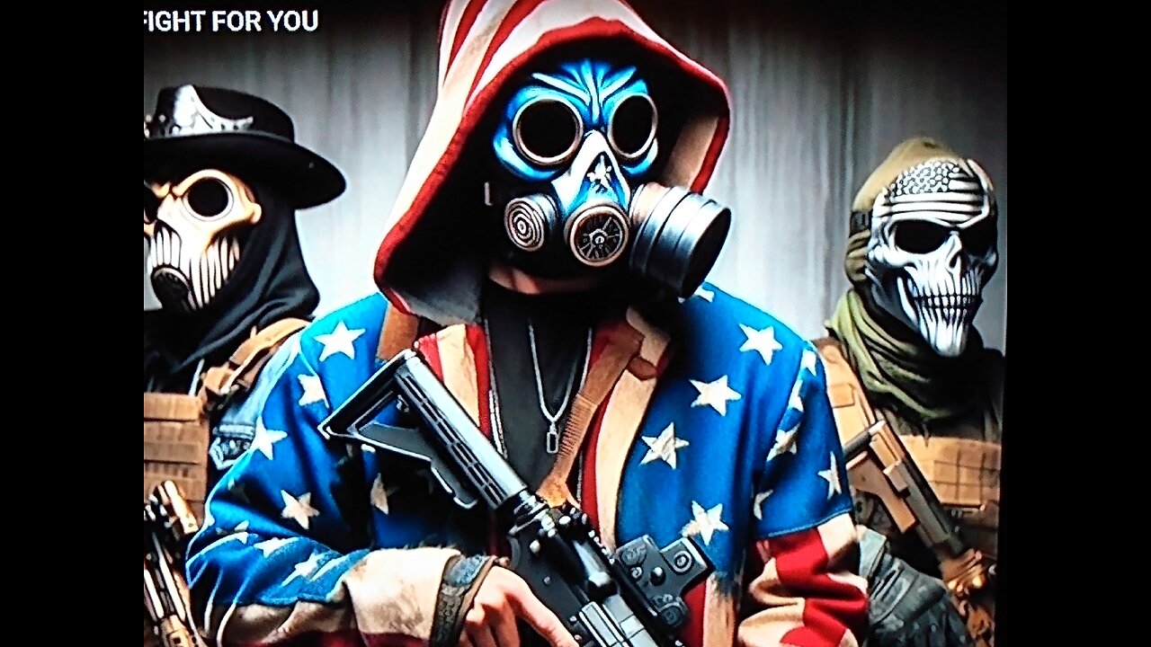 WE ain't gonna fight for you