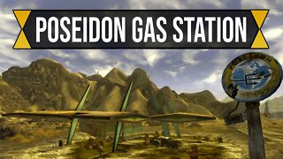 Poseidon Gas Station | Fallout New Vegas