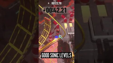 Sonic Team Cooked With These New Levels! #sonicfrontiers #sonicthehedgehog