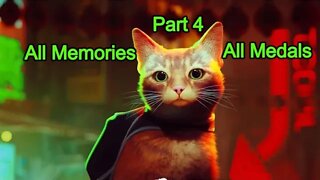 Stray, All Memories and Medals, Part 4-14