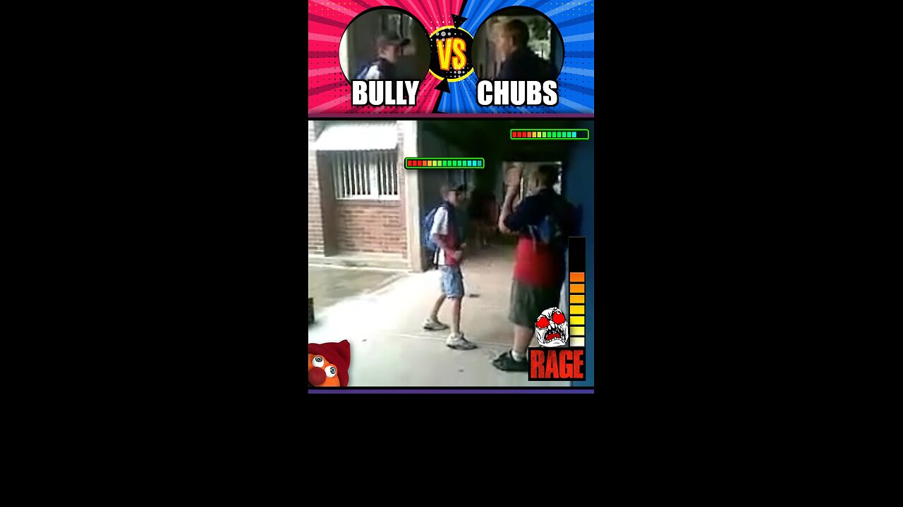 Bully Gets HUMBLED Instantly 😳