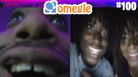 HE'S SCARED OF WHO NOW!?! - (Omegle Funny Moments) #100