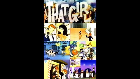 LDGi That Girl in Wonderland 1973 TV-G