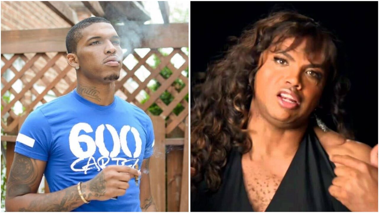 QUEEN KEY IS OBSESSED WITH 600 BREEZY 🤰🥷
