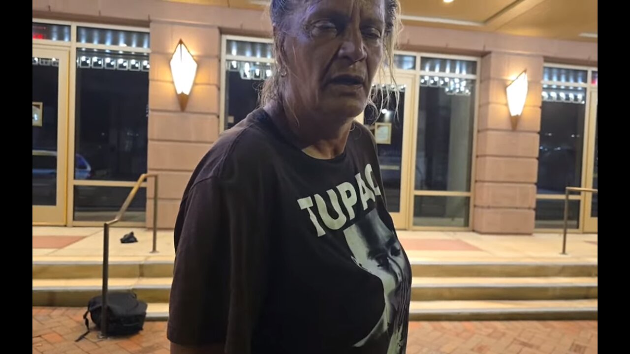 The crack head shuffle