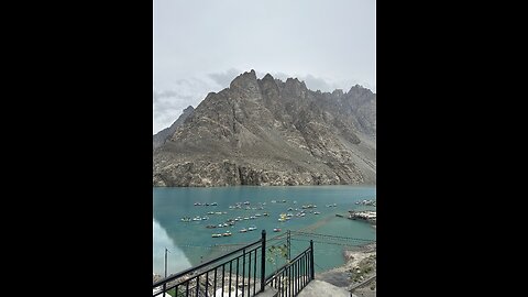 Hunza Valley Pakistan