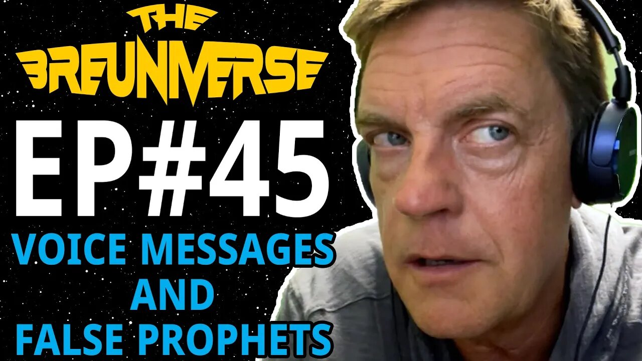 Voice Messages and False Prophets | Jim Breuer's Breuniverse Podcast Ep.45