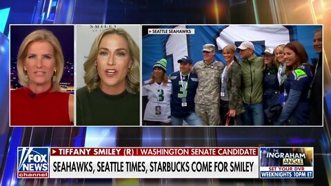 It's no coincidence there was this coordinated attack: Tiffany Smiley