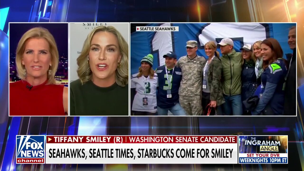 It's no coincidence there was this coordinated attack: Tiffany Smiley