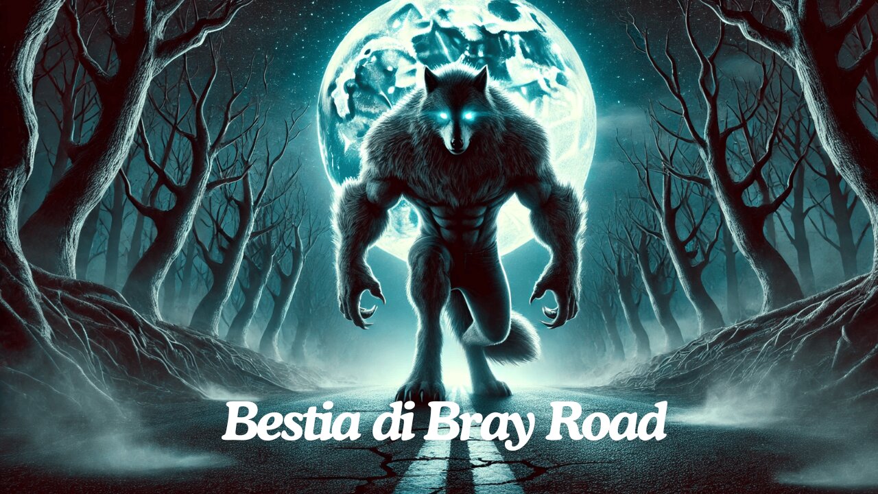 Avvistamento del Dogman del 1989 a Elkhorn, Wisconsin (ITALIANO)