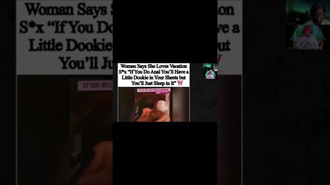 Imagine sleeping in hershey stained sheets...