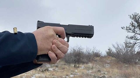 Rock Island’s Super Gun!